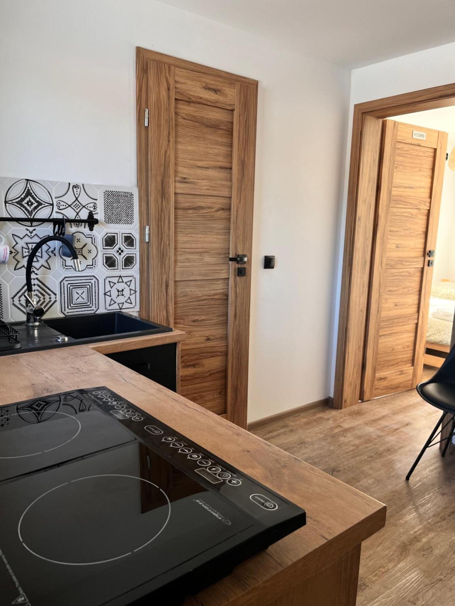 Apartament Numer 1, Dwie Sypialnie Dwa Lozka Orzysz Eksteriør bilde