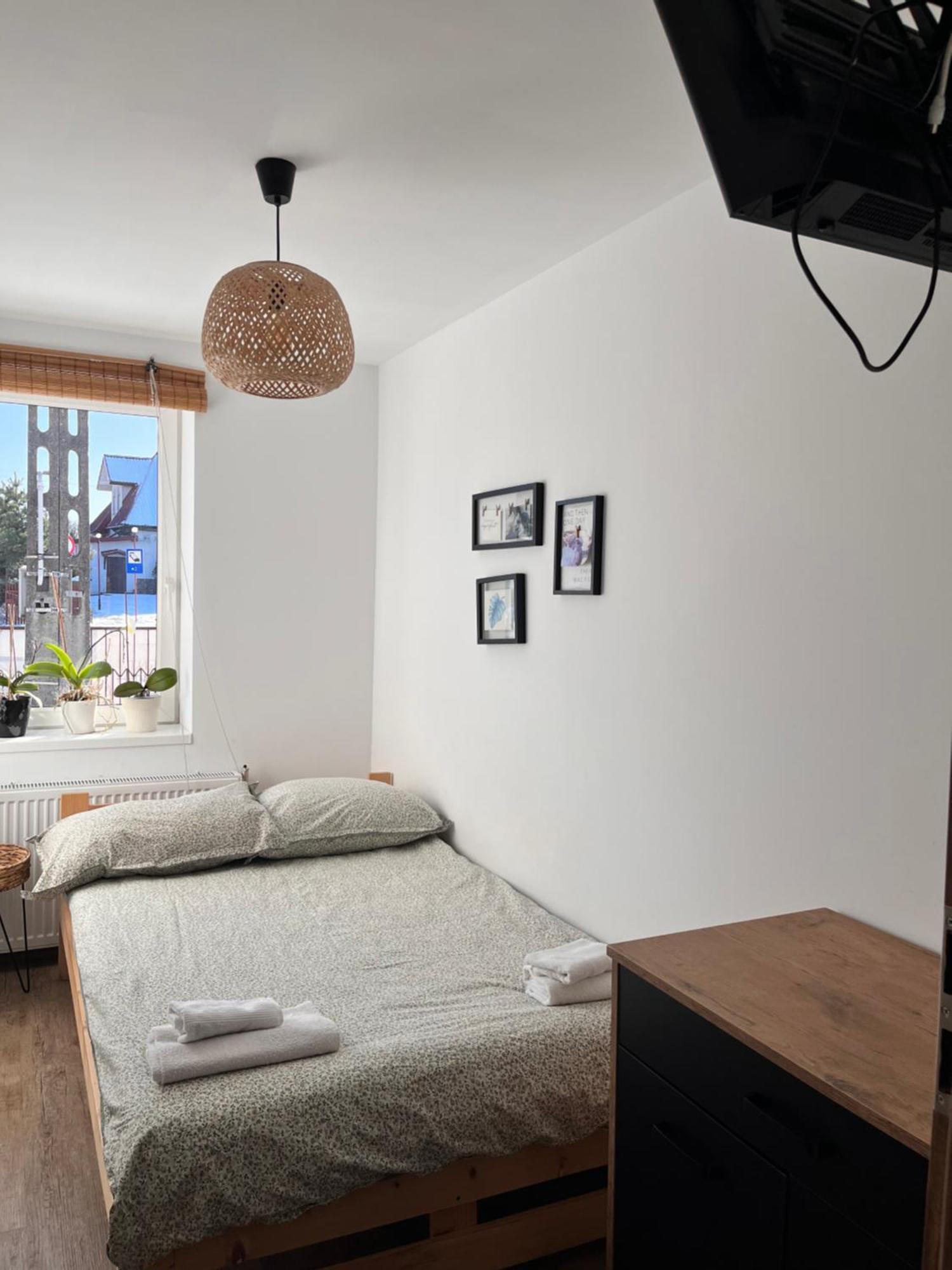Apartament Numer 1, Dwie Sypialnie Dwa Lozka Orzysz Eksteriør bilde