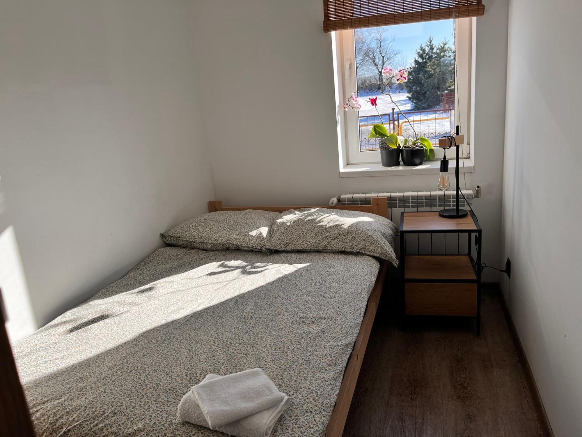 Apartament Numer 1, Dwie Sypialnie Dwa Lozka Orzysz Eksteriør bilde
